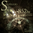 852 Hz